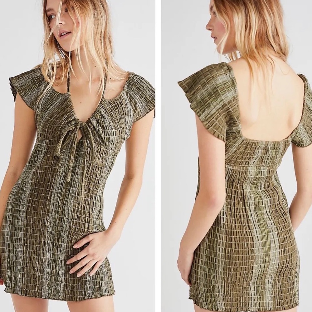 Free People Dress
